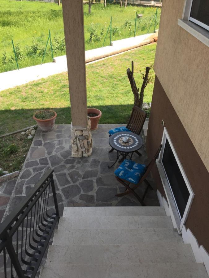 Villa Rita Monzambano Esterno foto