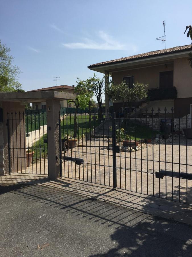 Villa Rita Monzambano Esterno foto