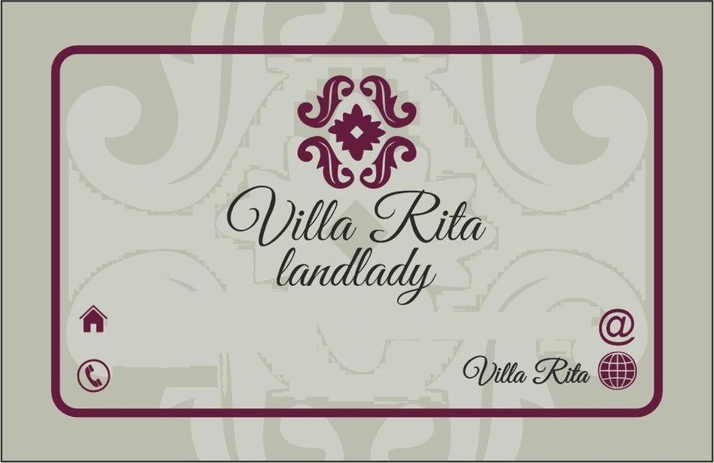 Villa Rita Monzambano Esterno foto