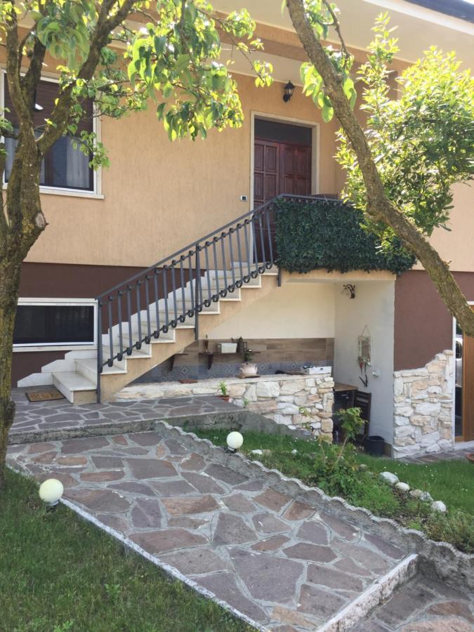 Villa Rita Monzambano Esterno foto