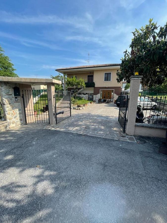 Villa Rita Monzambano Esterno foto
