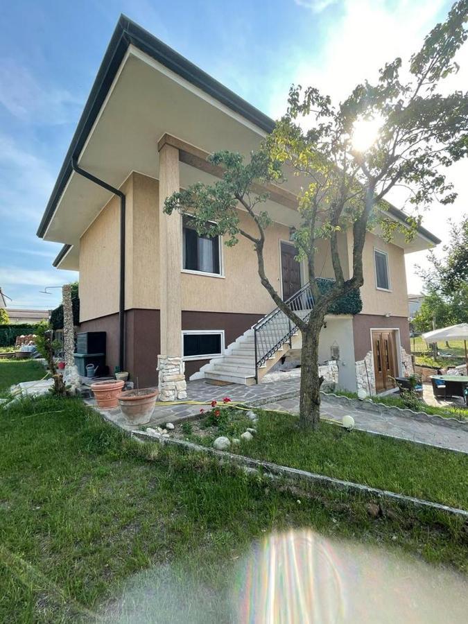 Villa Rita Monzambano Esterno foto
