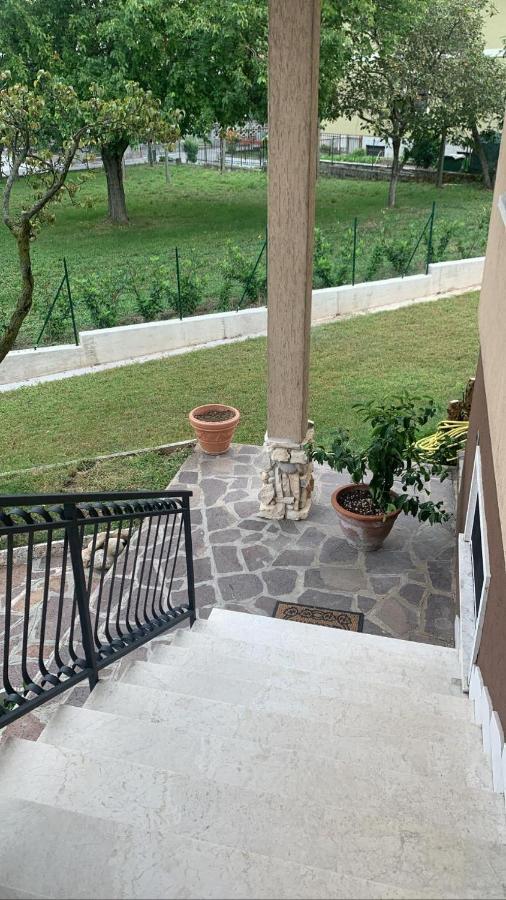 Villa Rita Monzambano Esterno foto