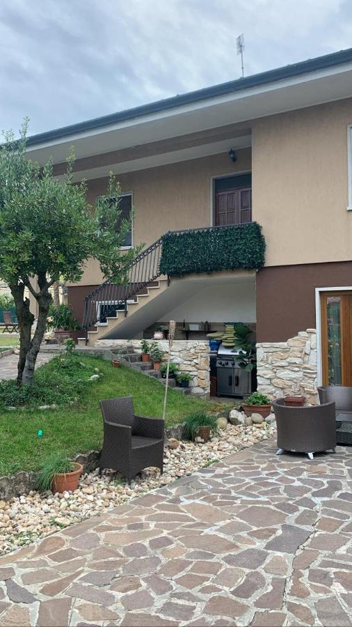 Villa Rita Monzambano Esterno foto