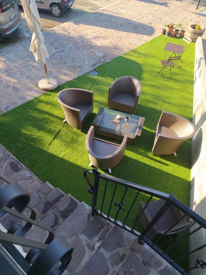 Villa Rita Monzambano Esterno foto