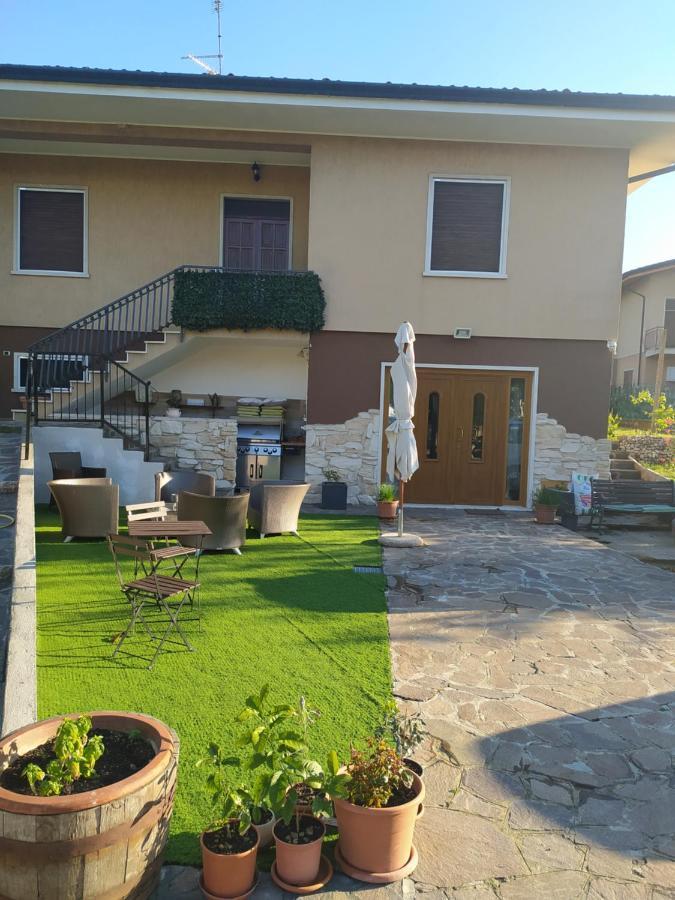 Villa Rita Monzambano Esterno foto