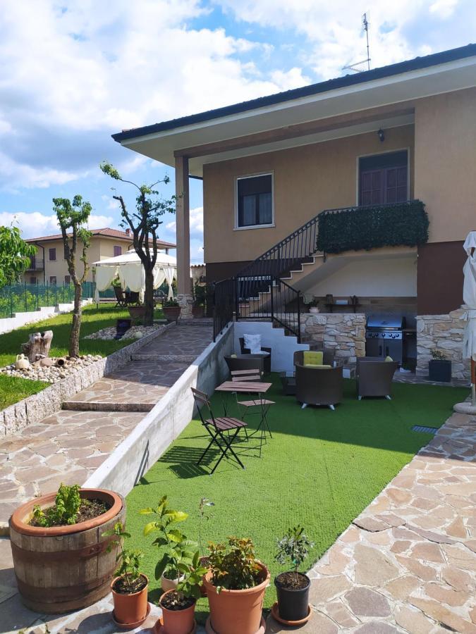 Villa Rita Monzambano Esterno foto