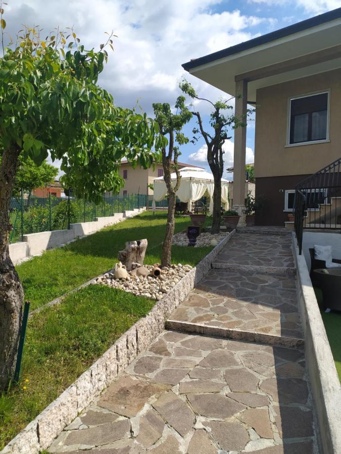 Villa Rita Monzambano Esterno foto