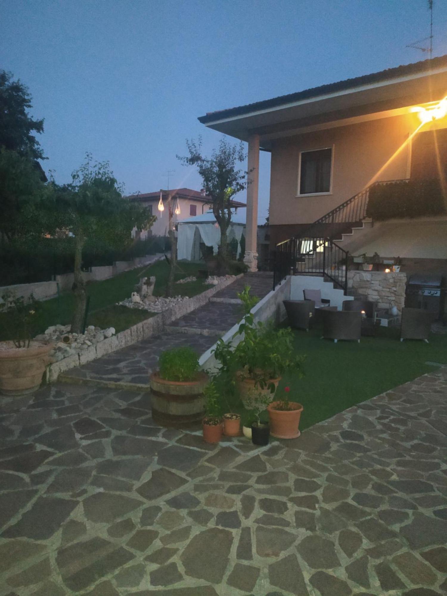 Villa Rita Monzambano Esterno foto